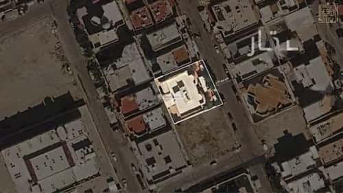 Villa 900 SQM Facing East on 16m Width Street Obhur Al Janoubeyyah, North Jeddah, Jeddah
