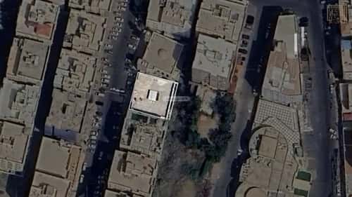 عمارة 702 متر مربع واجهة غربية الكعكية، مكة المكرمة