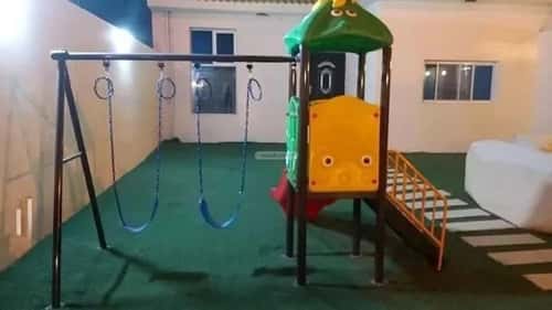 Rest House 800 SQM Facing East on 30m Width Street Prince Mishal B, Sharurah