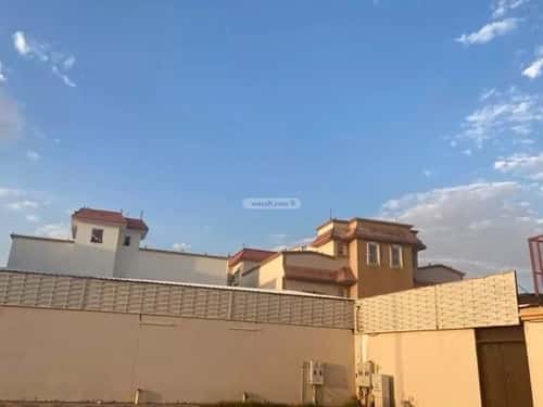 عمارة 800 متر مربع واجهة شمالية الأمير مشعل ب، شرورة