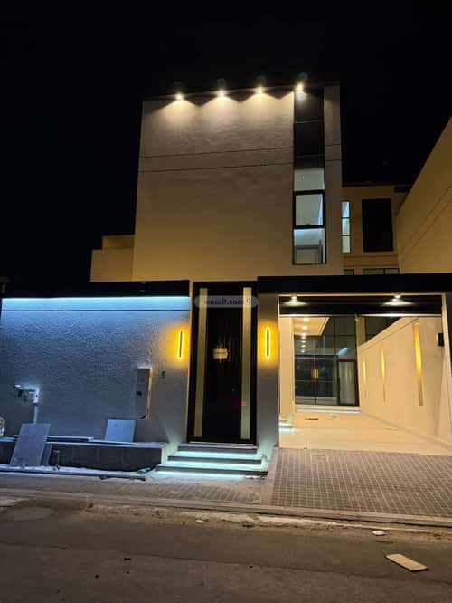 Villa 250 SQM Facing East on 20m Width Street Jawatha, Al Ahsa