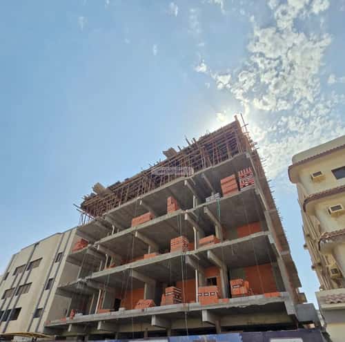 Apartment 672 SQM with 3 Bedrooms Al Rabbwah, North Jeddah, Jeddah
