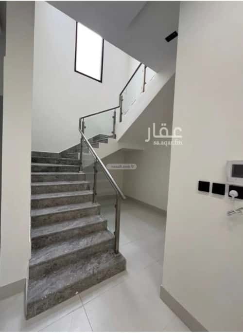 Villa 264 SQM Facing North on 15m Width Street Al-Andalus, East Riyadh, Riyadh