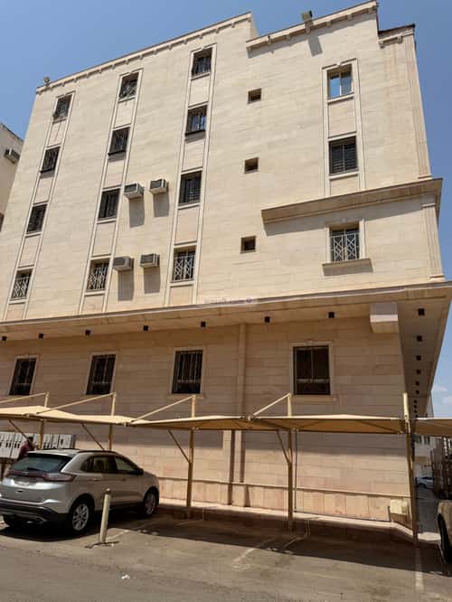 عمارة 450.94 متر مربع واجهة ثلاثة الراية، المدينة المنورة