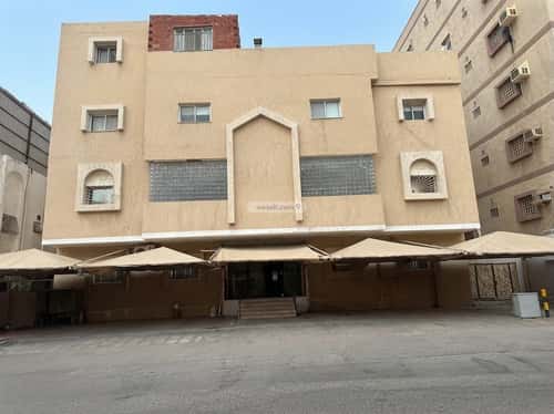 عمارة 600 متر مربع واجهة شمالية الربوة، شمال جدة، جدة