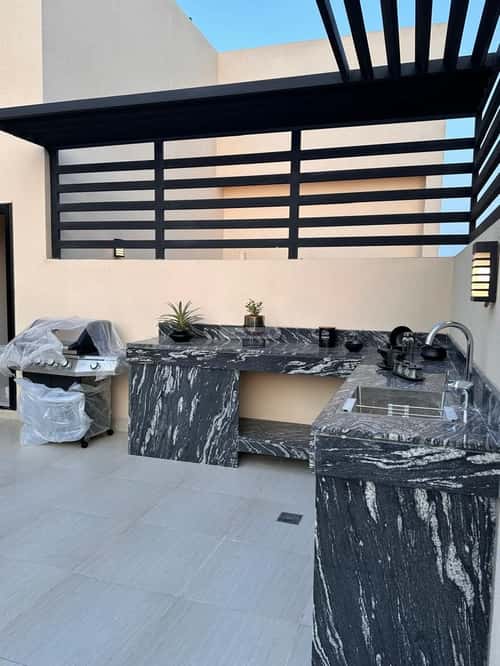 Villa 341.99 SQM Facing East on 40m Width Street Al Lo'A Lo'A, Khobar