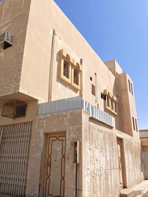 عمارة 400 متر مربع واجهة جنوبية طويق، غرب الرياض، الرياض