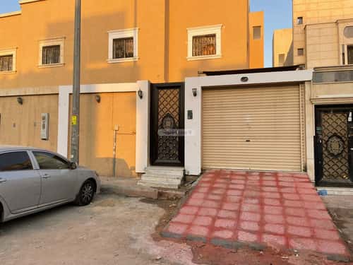 فيلا 210 متر مربع غربية على شارع 25م الدار البيضاء، جنوب الرياض، الرياض