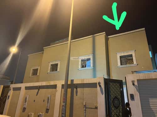 فيلا 210 متر مربع غربية على شارع 25م الدار البيضاء، جنوب الرياض، الرياض