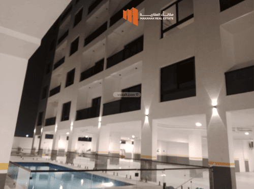 Apartment 158.44 SQM with 3 Bedrooms Al Bahr, Khobar