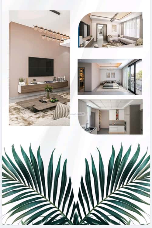 Apartment with 3 Bedrooms Al Hamrah, North Jeddah, Jeddah