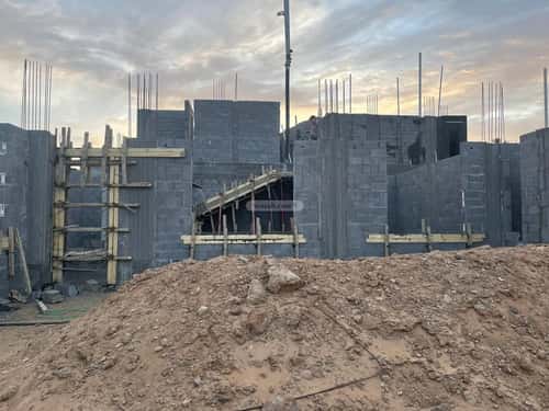 Villa 600 SQM Facing North on 30m Width Street The Second, Tbwk