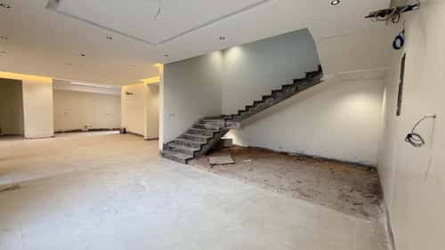 Villa 600 SQM Facing North on 30m Width Street The Second, Tbwk