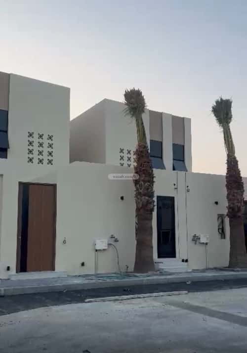 Villa 459.79 SQM Facing North East on 10m Width Street Al Amwaj, Khobar