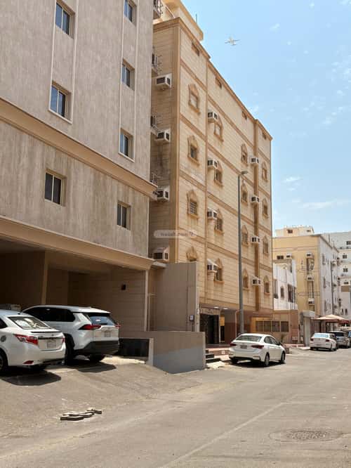 عمارة 498 متر مربع واجهة غربية البوادي، شمال جدة، جدة