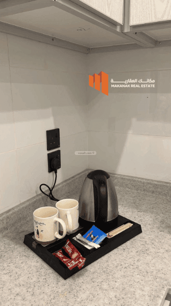 شقة 128.8 متر مربع ب 3 غرف الحمراء، الخبر