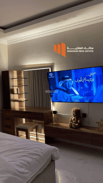 شقة 128.8 متر مربع ب 3 غرف الحمراء، الخبر
