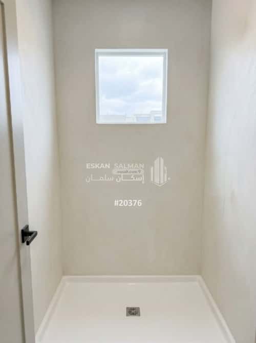 Villa 341.74 SQM Facing West on 20m Width Street Al Aqiq, Khobar