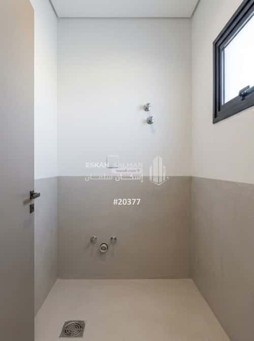 Villa 317.12 SQM Facing East on 18m Width Street Al Aqiq, Khobar