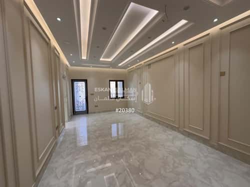 Villa 350 SQM Facing North on 35m Width Street Al Nahdah, Aldammam
