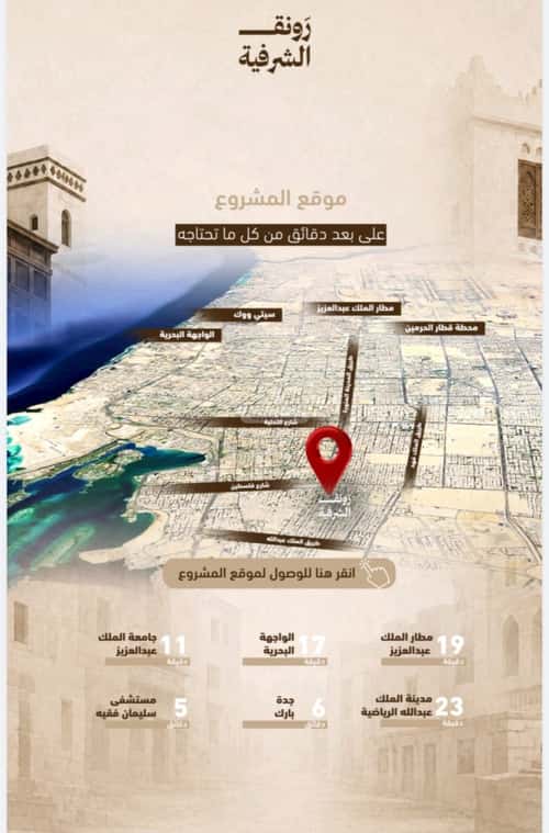 Apartment with 1 Bedroom Al Sharafeyyah, South Jeddah, Jeddah