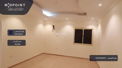 Apartment 900 SQM with 4 Bedrooms Al Zahrah, North Jeddah, Jeddah