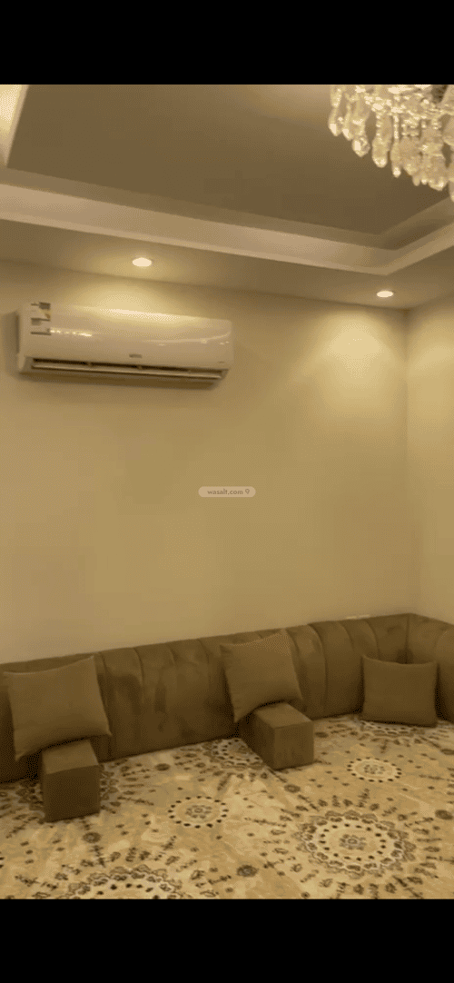 Apartment 575 SQM with 3 Bedrooms Al Yaqoot, North Jeddah, Jeddah