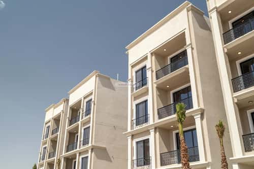 Apartment 160.08 SQM with 4 Bedrooms Al Rawdah, Aldammam