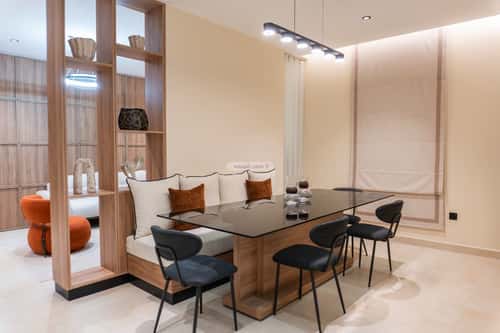 Apartment 126.4 SQM with 4 Bedrooms Al Bostan, Khobar