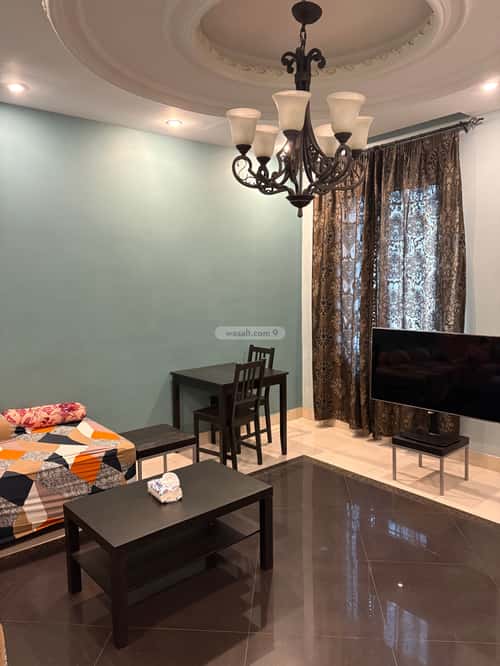 Furnished Apartment with 1 Bedroom Al Marwah, North Jeddah, Jeddah