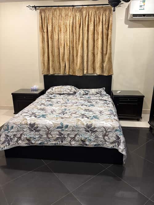 Furnished Apartment with 1 Bedroom Al Marwah, North Jeddah, Jeddah