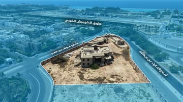 قصر عظم 11211.6م2 بحي المرجان