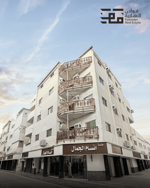 Building 250 SQM Facing South Al Jum'Ah, Madinah