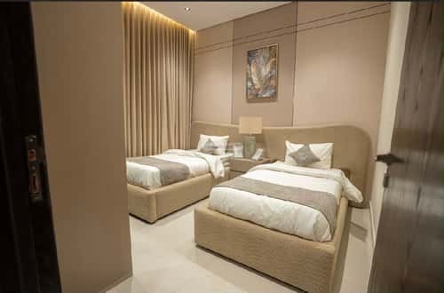 Apartment 183.65 SQM with 4 Bedrooms Dahiat Namar, West Riyadh, Riyadh