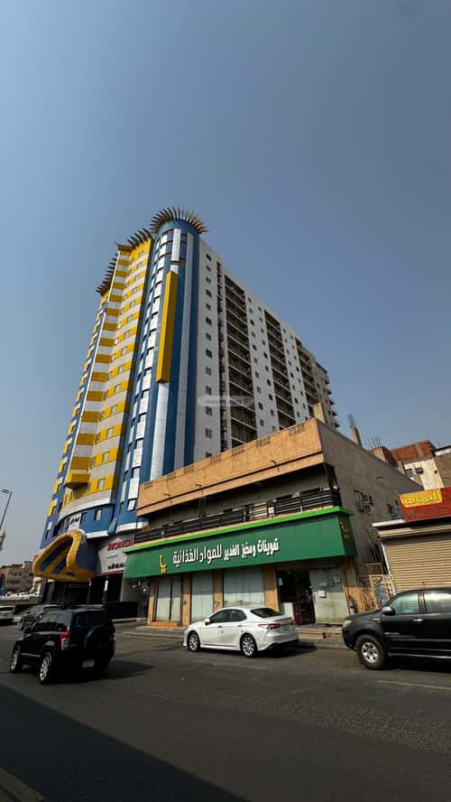 عمارة 401.31 متر مربع واجهة غربية وادي جليل، مكة المكرمة