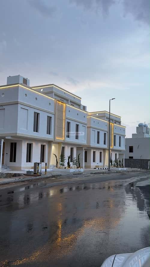 Apartment 135.91 SQM with 6 Bedrooms Al Rahbah, Alttayif