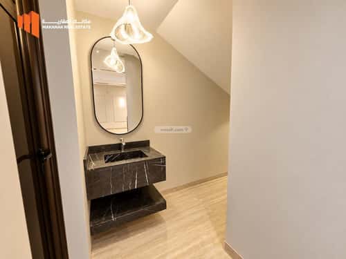Villa 367.13 SQM Facing West on 40m Width Street Al Lo'A Lo'A, Khobar