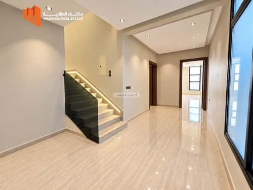 Villa 367.13 SQM Facing West on 40m Width Street Al Lo'A Lo'A, Khobar
