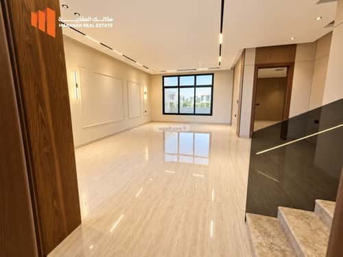 Villa 367.13 SQM Facing West on 40m Width Street Al Lo'A Lo'A, Khobar