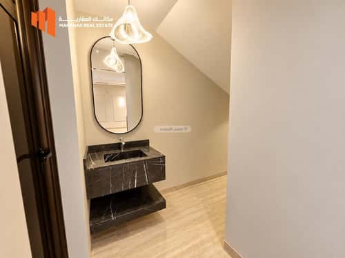Villa 371.88 SQM Facing West on 40m Width Street Al Lo'A Lo'A, Khobar