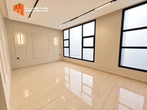 Villa 371.88 SQM Facing West on 40m Width Street Al Lo'A Lo'A, Khobar