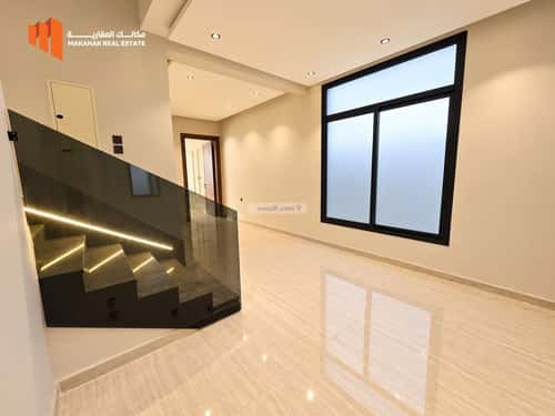 Villa 371.88 SQM Facing West on 40m Width Street Al Lo'A Lo'A, Khobar