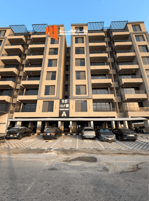 Apartment 197.1 SQM with 3 Bedrooms Al Shooalah, Aldammam