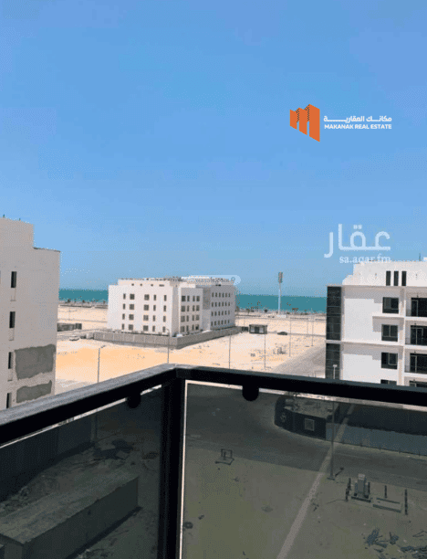 شقة 118.4 متر مربع ب 3 غرف السيف، الدمام