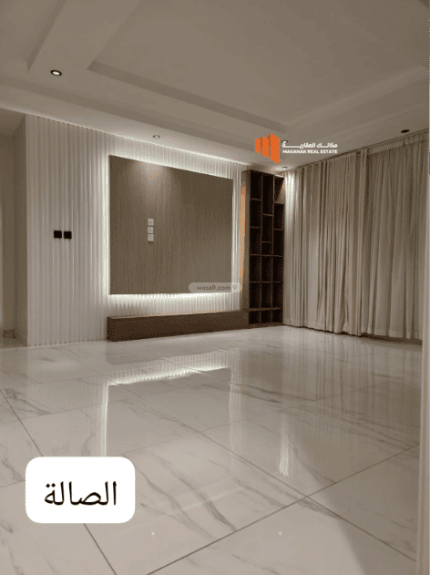 Apartment 180.52 SQM with 3 Bedrooms Al Shooalah, Aldammam