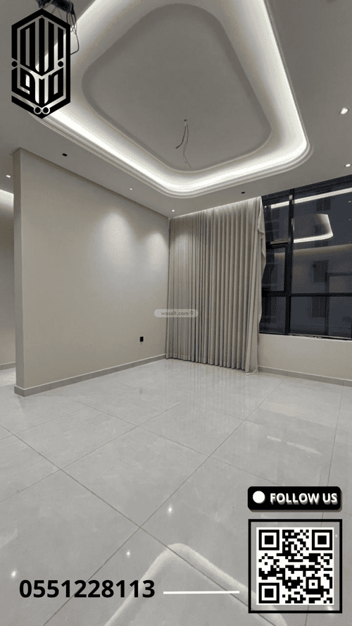 Apartment 149.89 SQM with 4 Bedrooms Al Swaryee, North Jeddah, Jeddah