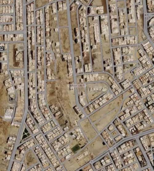 أرض 500 متر مربع واجهة غربية المحمدية، مكة المكرمة