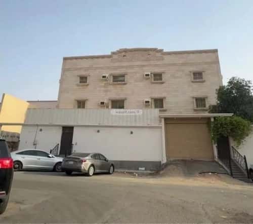 Building 867.5 SQM Facing North Al Rughamah, East Jeddah, Jeddah