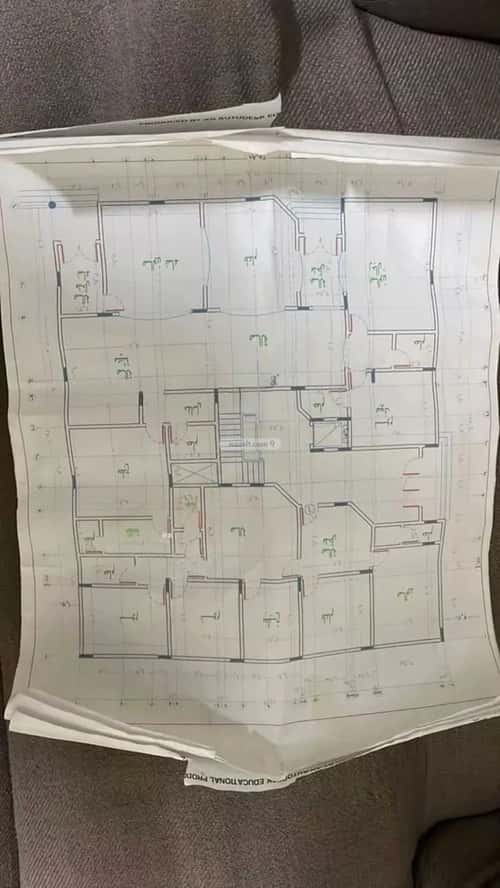 عمارة 867.5 متر مربع واجهة شمالية الرغامة، شرق جدة، جدة