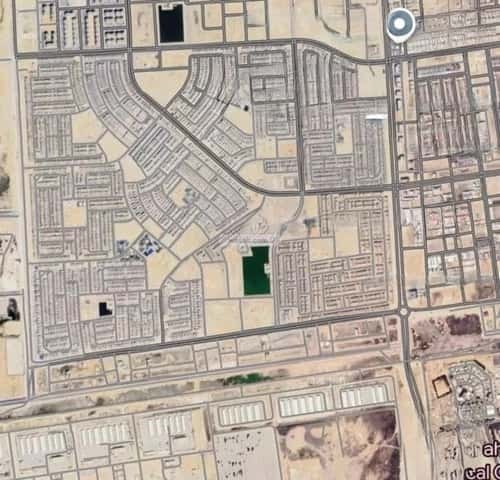 Land 1044.5 SQM Facing North on 40m Width Street Al-Iskan Al-Janoubi, Aldammam